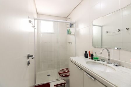Apartamento à venda com 102m², 3 quartos e 2 vagasBanheiro Social 