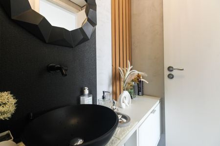 Apartamento à venda com 102m², 3 quartos e 2 vagasLavabo 