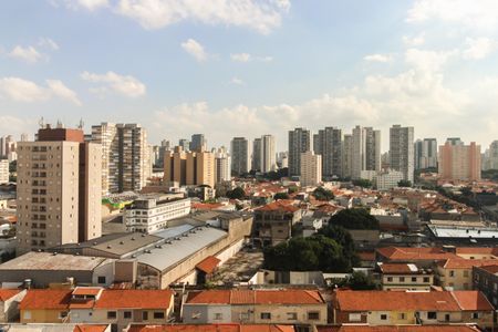 Apartamento à venda com 102m², 3 quartos e 2 vagasVaranda Gourmet - Vista 