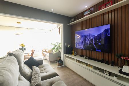 Apartamento à venda com 102m², 3 quartos e 2 vagasSala 