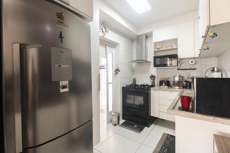 Apartamento à venda com 102m², 3 quartos e 2 vagasCozinha 