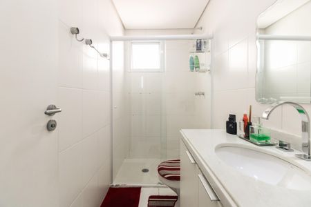 Apartamento à venda com 102m², 3 quartos e 2 vagasBanheiro Social 