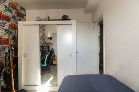 Apartamento à venda com 102m², 3 quartos e 2 vagasQuarto 2