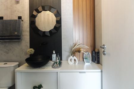 Apartamento à venda com 102m², 3 quartos e 2 vagasLavabo 