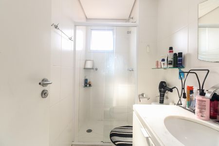 Apartamento à venda com 102m², 3 quartos e 2 vagasBanheiro Suíte 