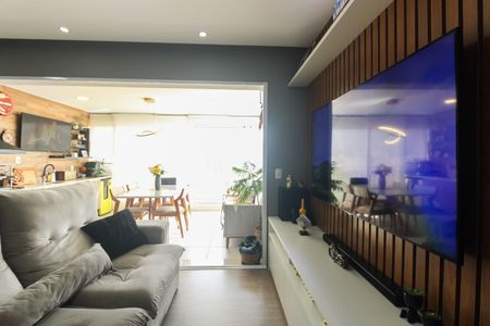 Apartamento à venda com 102m², 3 quartos e 2 vagasSala 