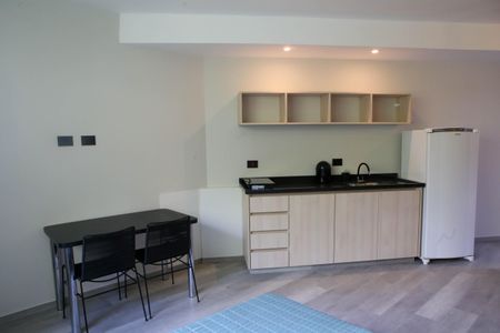 Studio para alugar com 25m², 1 quarto e sem vagaStudio