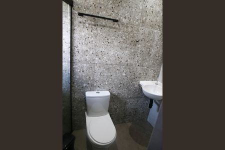 Studio para alugar com 25m², 1 quarto e sem vagaStudio - Banheiro