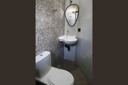 Studio para alugar com 25m², 1 quarto e sem vagaStudio - Banheiro