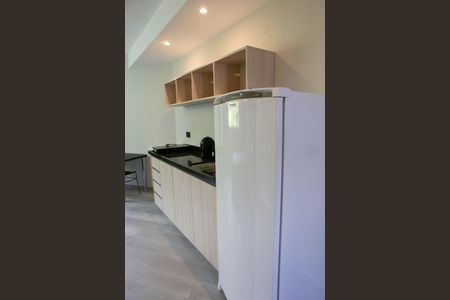 Studio para alugar com 25m², 1 quarto e sem vagaStudio