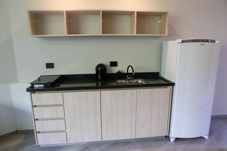 Studio para alugar com 25m², 1 quarto e sem vagaStudio