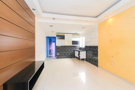 Sala de casa para alugar com 3 quartos, 50m² em Jardim Camargo Novo, São Paulo