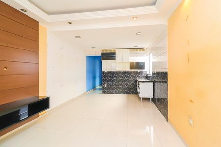 Sala de casa para alugar com 3 quartos, 50m² em Jardim Camargo Novo, São Paulo