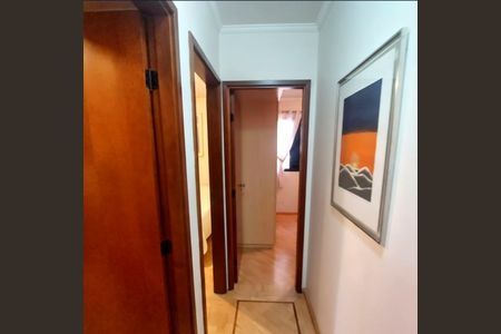 Apartamento à venda com 70m², 3 quartos e 2 vagasCorredor