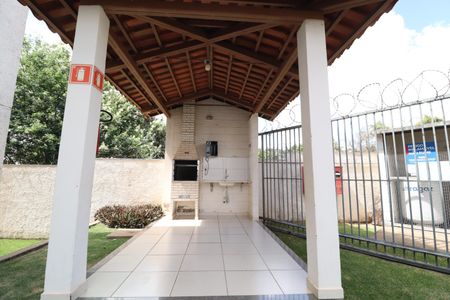 Apartamento para alugar com 45m², 2 quartos e 1 vagaÁrea comum - Churrasqueira