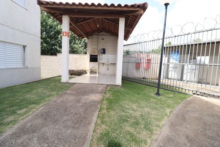 Apartamento para alugar com 45m², 2 quartos e 1 vagaÁrea comum - Churrasqueira