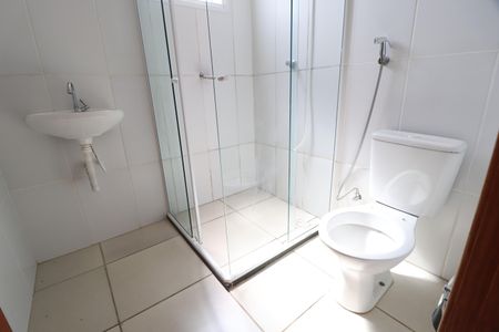 Apartamento para alugar com 45m², 2 quartos e 1 vagaBanheiro Social