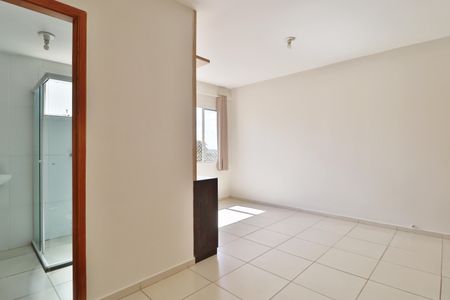 Apartamento para alugar com 45m², 2 quartos e 1 vagaSala