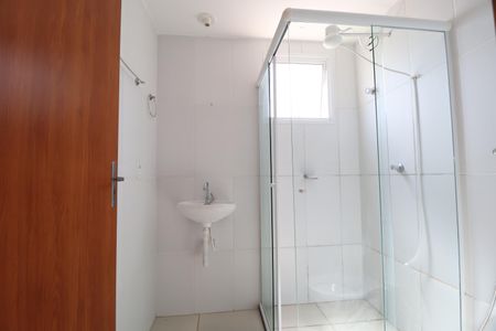 Apartamento para alugar com 45m², 2 quartos e 1 vagaBanheiro Social
