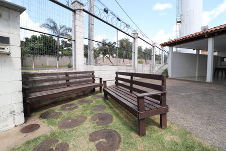 Apartamento para alugar com 45m², 2 quartos e 1 vagaÁrea comum