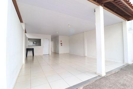 Apartamento para alugar com 45m², 2 quartos e 1 vagaÁrea comum - Salão de festas