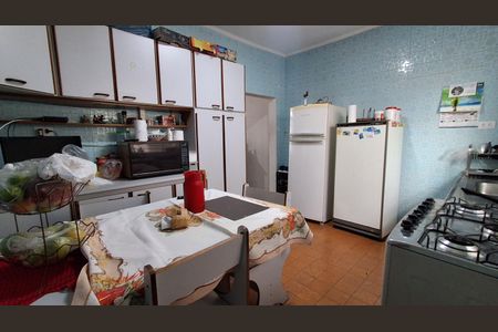 Cozinha  de casa à venda com 2 quartos, 87m² em Centro, São Caetano do Sul