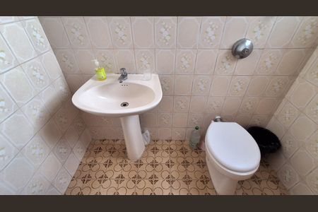 Casa à venda com 87m², 2 quartos e sem vagaBanheiro Social 