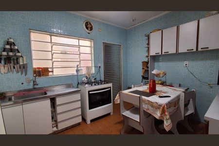 Cozinha  de casa à venda com 2 quartos, 87m² em Centro, São Caetano do Sul
