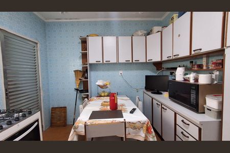 Casa à venda com 87m², 2 quartos e sem vagaCozinha 