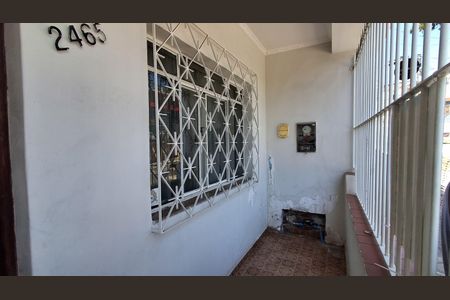 Casa à venda com 87m², 2 quartos e sem vagaQuintal