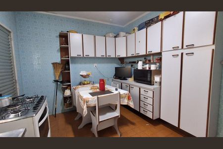 Cozinha  de casa à venda com 2 quartos, 87m² em Centro, São Caetano do Sul