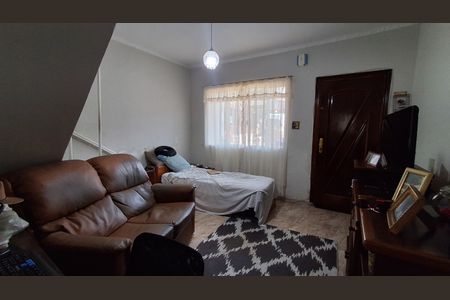 Sala de casa à venda com 2 quartos, 87m² em Centro, São Caetano do Sul