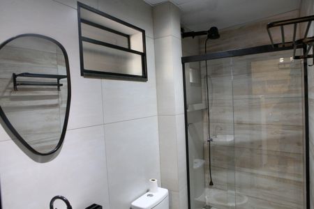 Studio para alugar com 25m², 1 quarto e sem vagaStudio - Banheiro