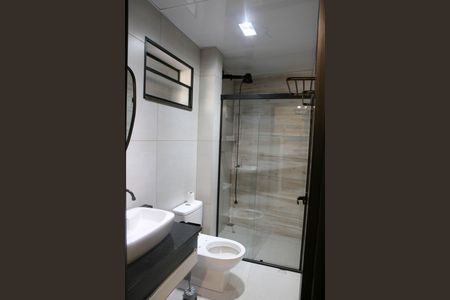 Studio para alugar com 25m², 1 quarto e sem vagaStudio - Banheiro