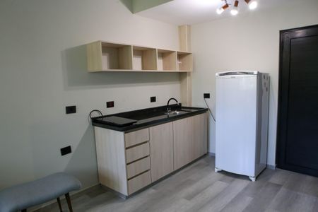 Studio para alugar com 25m², 1 quarto e sem vagaStudio