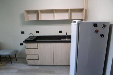 Studio para alugar com 25m², 1 quarto e sem vagaStudio