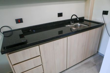 Studio para alugar com 25m², 1 quarto e sem vagaStudio