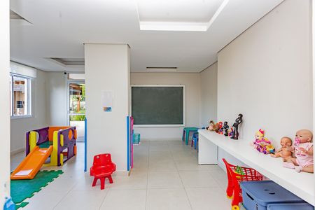 Apartamento à venda com 53m², 2 quartos e 1 vaga Apartamento à venda com 53m², 2 quartos e 1 vagaBrinquedoteca