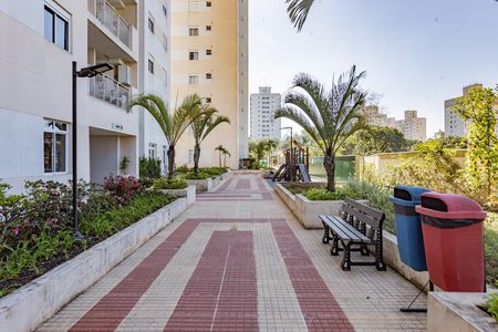 Área comum de apartamento para alugar com 2 quartos, 53m² em Jardim Celeste, São Paulo