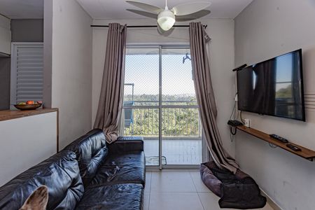 Apartamento à venda com 53m², 2 quartos e 1 vaga Apartamento à venda com 53m², 2 quartos e 1 vagaSala