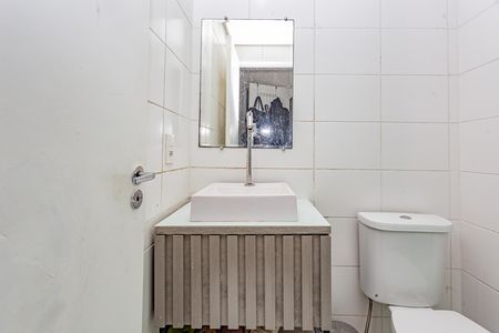 Apartamento à venda com 53m², 2 quartos e 1 vaga Apartamento à venda com 53m², 2 quartos e 1 vagaBanheiro da Suíte