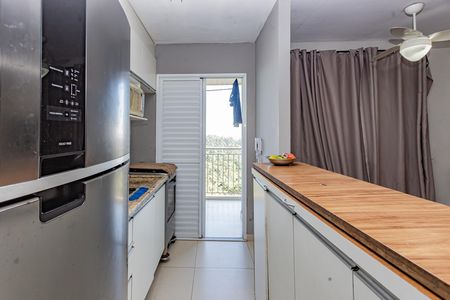 Apartamento à venda com 53m², 2 quartos e 1 vaga Apartamento à venda com 53m², 2 quartos e 1 vagaCozinha