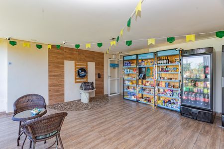 Apartamento à venda com 53m², 2 quartos e 1 vaga Apartamento à venda com 53m², 2 quartos e 1 vagaMercadinho