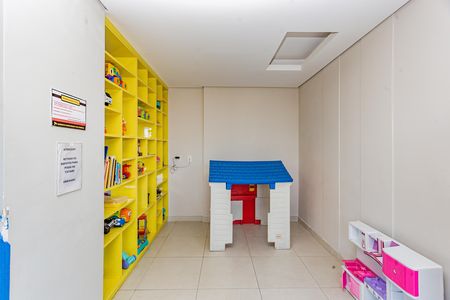Apartamento à venda com 53m², 2 quartos e 1 vaga Apartamento à venda com 53m², 2 quartos e 1 vagaBrinquedoteca
