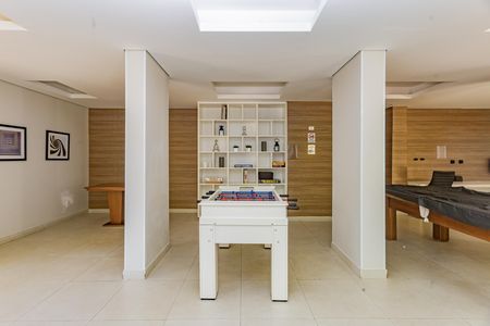 Apartamento à venda com 53m², 2 quartos e 1 vaga Apartamento à venda com 53m², 2 quartos e 1 vagaSala de Jogos