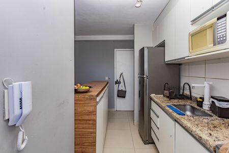 Apartamento à venda com 53m², 2 quartos e 1 vaga Apartamento à venda com 53m², 2 quartos e 1 vagaCozinha