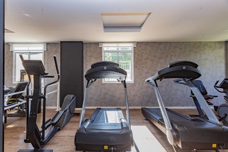 Apartamento à venda com 53m², 2 quartos e 1 vaga Apartamento à venda com 53m², 2 quartos e 1 vagaAcademia