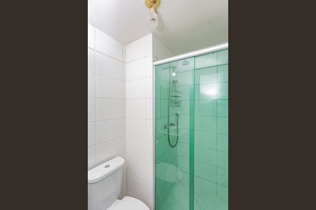 Banheiro da Suíte de apartamento para alugar com 2 quartos, 53m² em Jardim Celeste, São Paulo