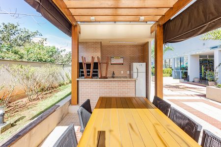 Apartamento à venda com 53m², 2 quartos e 1 vaga Apartamento à venda com 53m², 2 quartos e 1 vagaÁrea comum - Churrasqueira