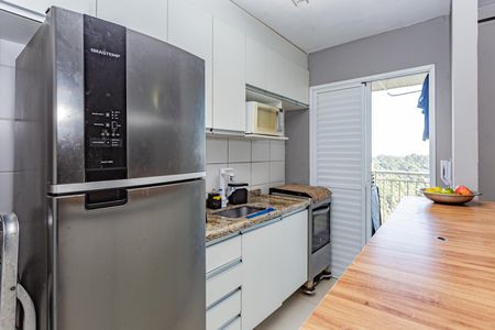 Apartamento à venda com 53m², 2 quartos e 1 vaga Apartamento à venda com 53m², 2 quartos e 1 vagaCozinha